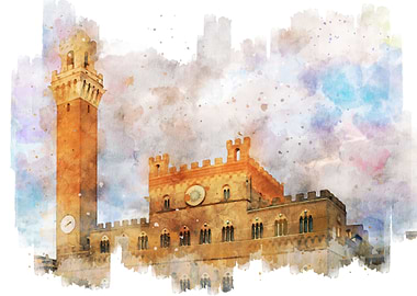 Piazza del Campo
