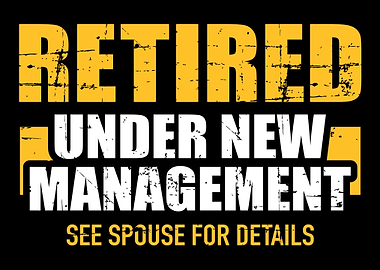 Retired under new manageme