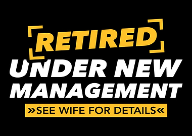 Retired under new manageme
