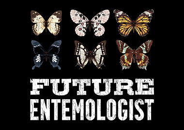 Entomologist Insect Shirt