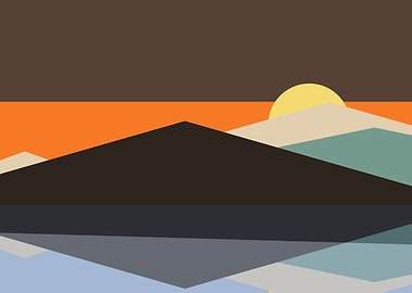 Geometric landscape