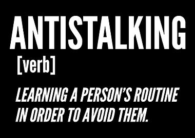 Learning persons routine