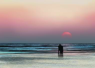 Love at the Beach