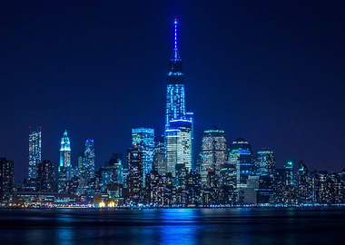 Hongkong City Asia Night