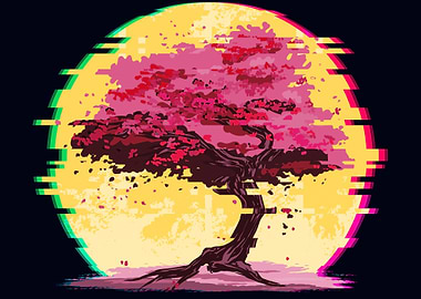 Sakura Cherry Blossom