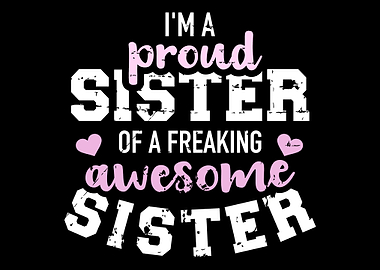 Im a proud sister of a fr