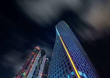 Dubai UAE Architecture