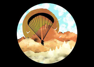 Paragliding Paraglider