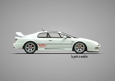 Lotus Esprit