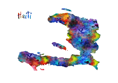 Haiti map