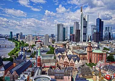 Germany Offenbach City