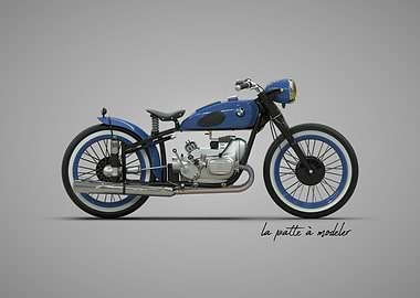 BMW R51