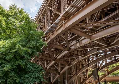 Under Brooklyn Bridge