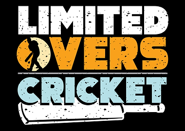 Limited Overs Cricket Play