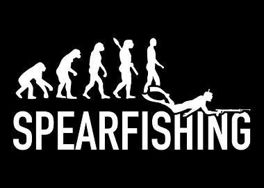 Spearfishing evolution