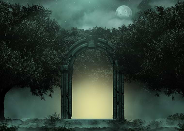 Gate to enlightenment