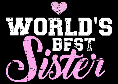 Worlds best sister