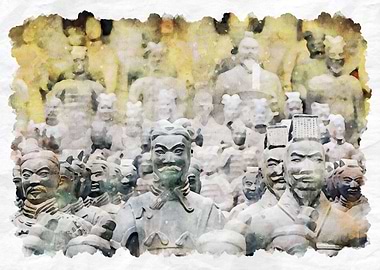Terracotta Warriors