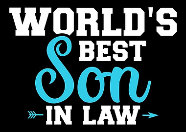 Worlds best soninlaw