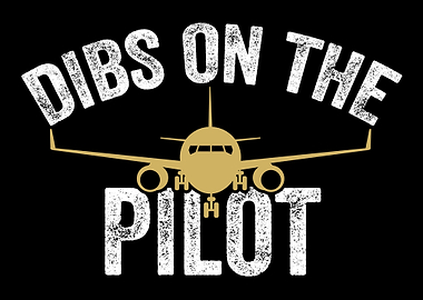 Dibs On The Pilot Pilot Wi