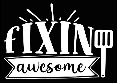 fixin awesome