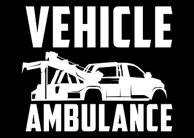 Tow Truck Driver Wrecker