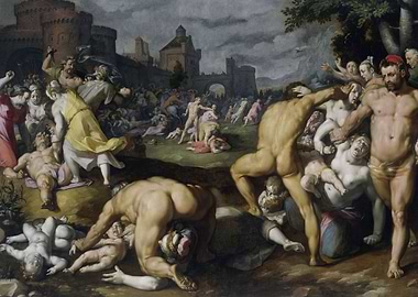 Massacre of the Innocents