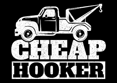 Tow Truck Driver Wrecker