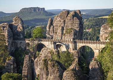 Bastei Bridge