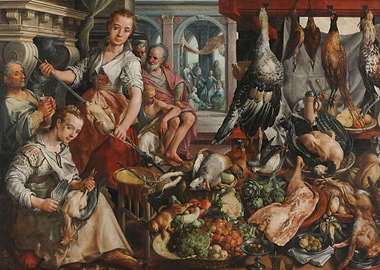 The Well stocked Kitchen