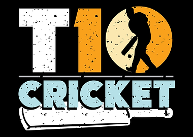 T10 Cricket Player Sports