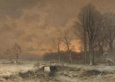 Winter Scene