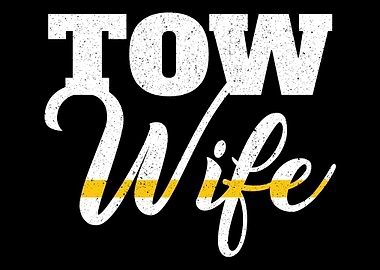 Tow Truck Driver Wrecker