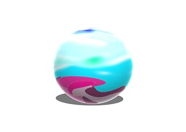 3d sphere