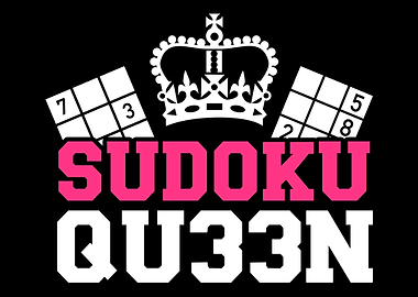 Sudoku queen