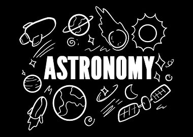 I Need Space Astronomist o