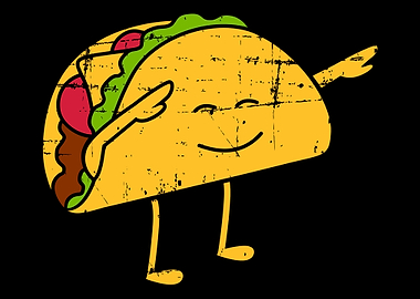 Taco dabbing