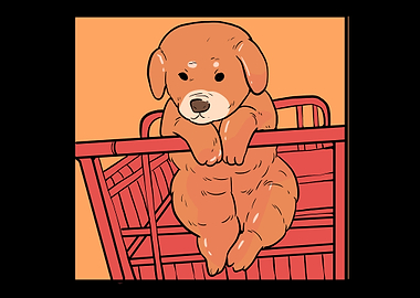 Shopping Dog Owner Gift