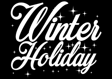 Winter Holiday