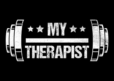 My Therapist Powerlifting