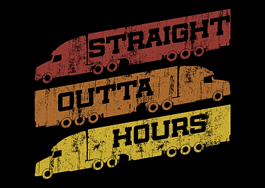 Truck Driver Trucking