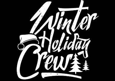 Winter Holiday Crew