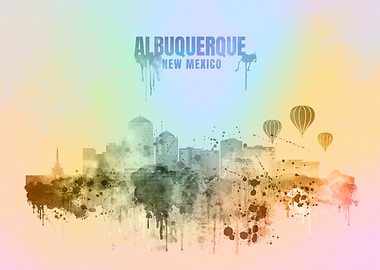 Albuquerque Home City