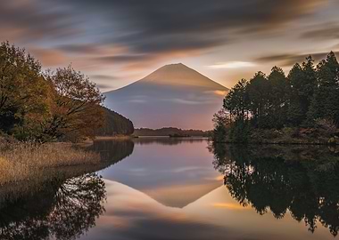 Mount fuji