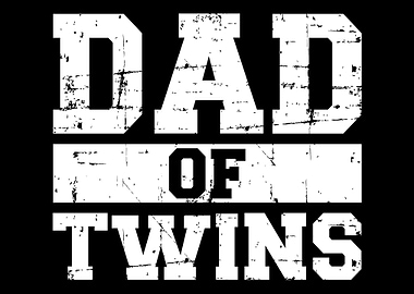 Dad of twins