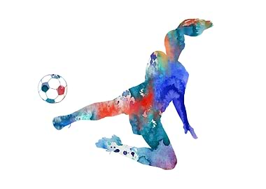Female Soccer Player