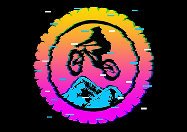 MTB Mountain Bike Downhill