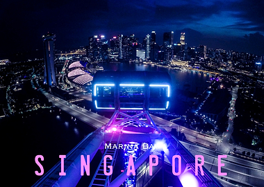 Singapore Marina Bay