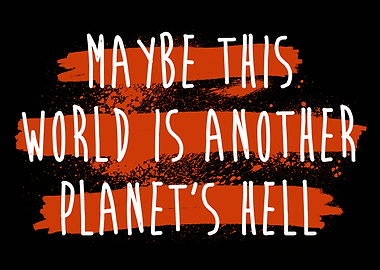 This World is Hell