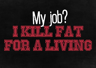 Gym Trainer Funny Quote